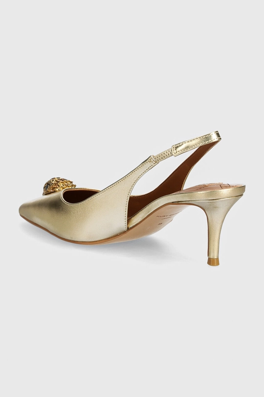 Kurt Geiger London tacchi in pelle Belgravia Sling Back