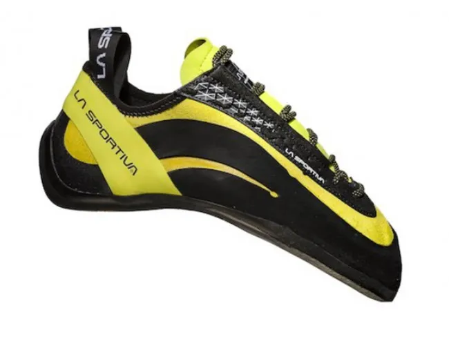 LA SPORTIVA SCARPE ARRAMPICATA UNISEX  20J706706  MIURA LIME