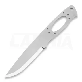 Lama per coltelli Brisa Trapper 95 N690 Scandi