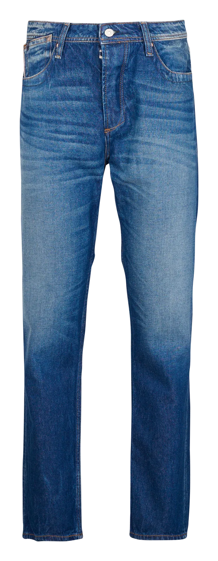  LE TEMPS DES CERISES   800/60 - Jeans dritti larghi | Blu