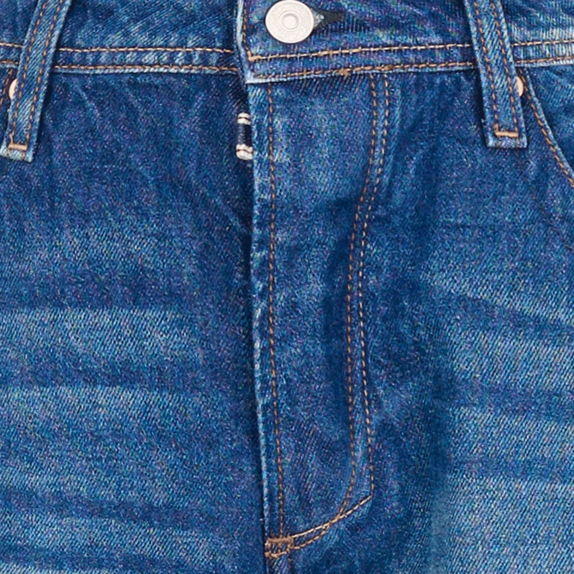  LE TEMPS DES CERISES   800/60 - Jeans dritti larghi | Blu