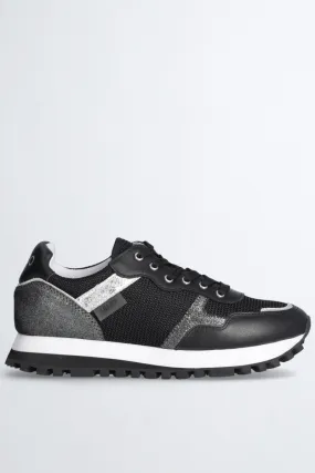 Liu Jo Sneakers in brighty mesh