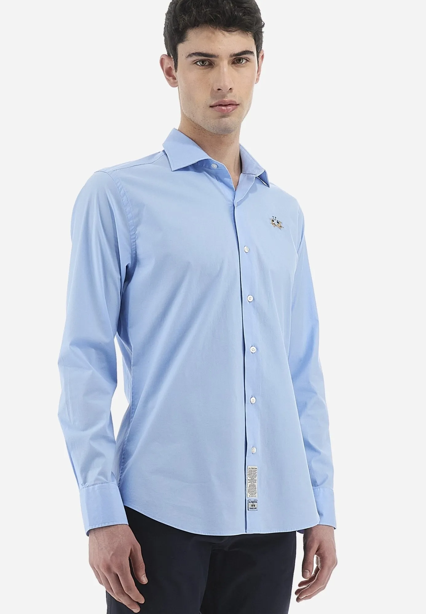 LONG-SLEEVED SHIRT - Camicia