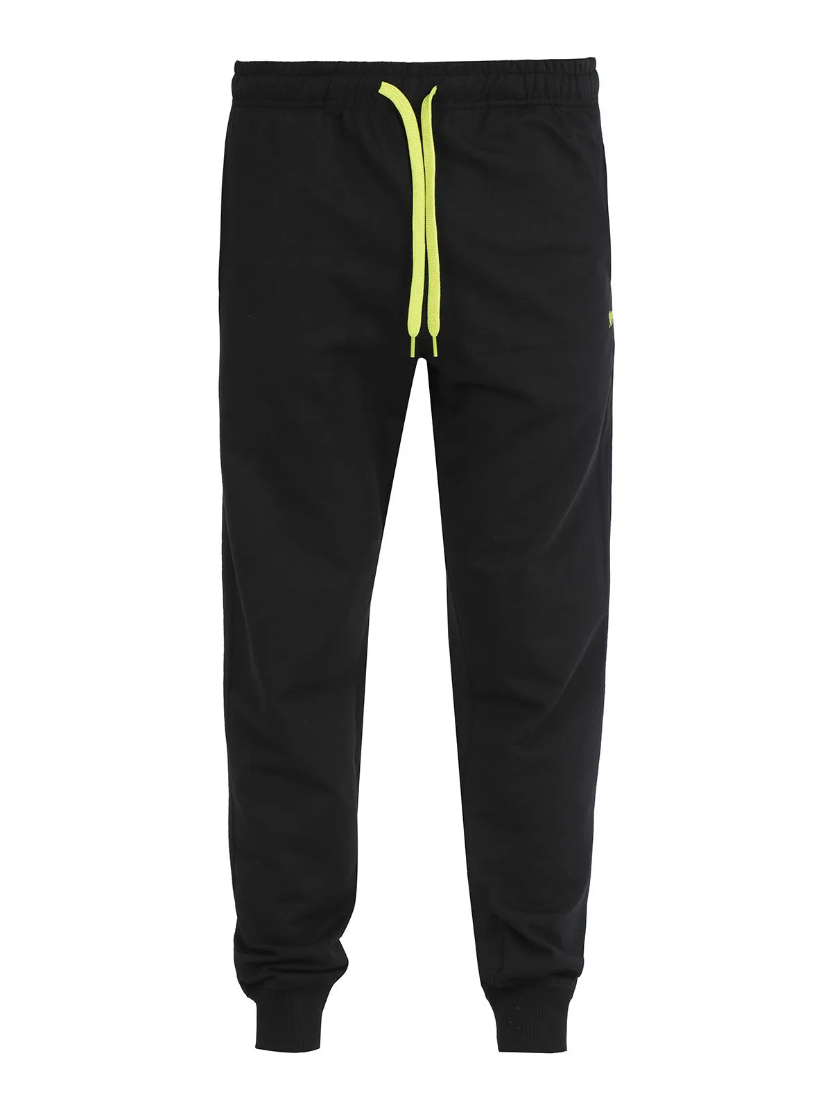 Lonsdale Pantalon de sport pour hommes avec revers