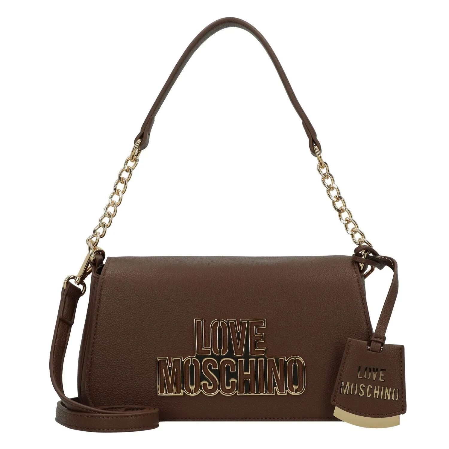 Love Moschino Cut Out Borsa a tracolla 25 cm