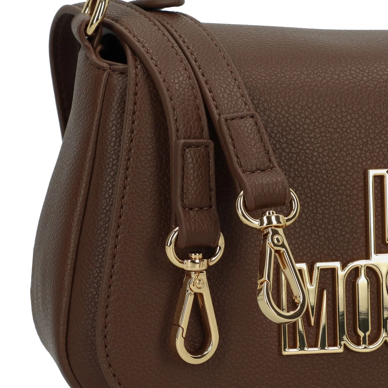 Love Moschino Cut Out Borsa a tracolla 25 cm