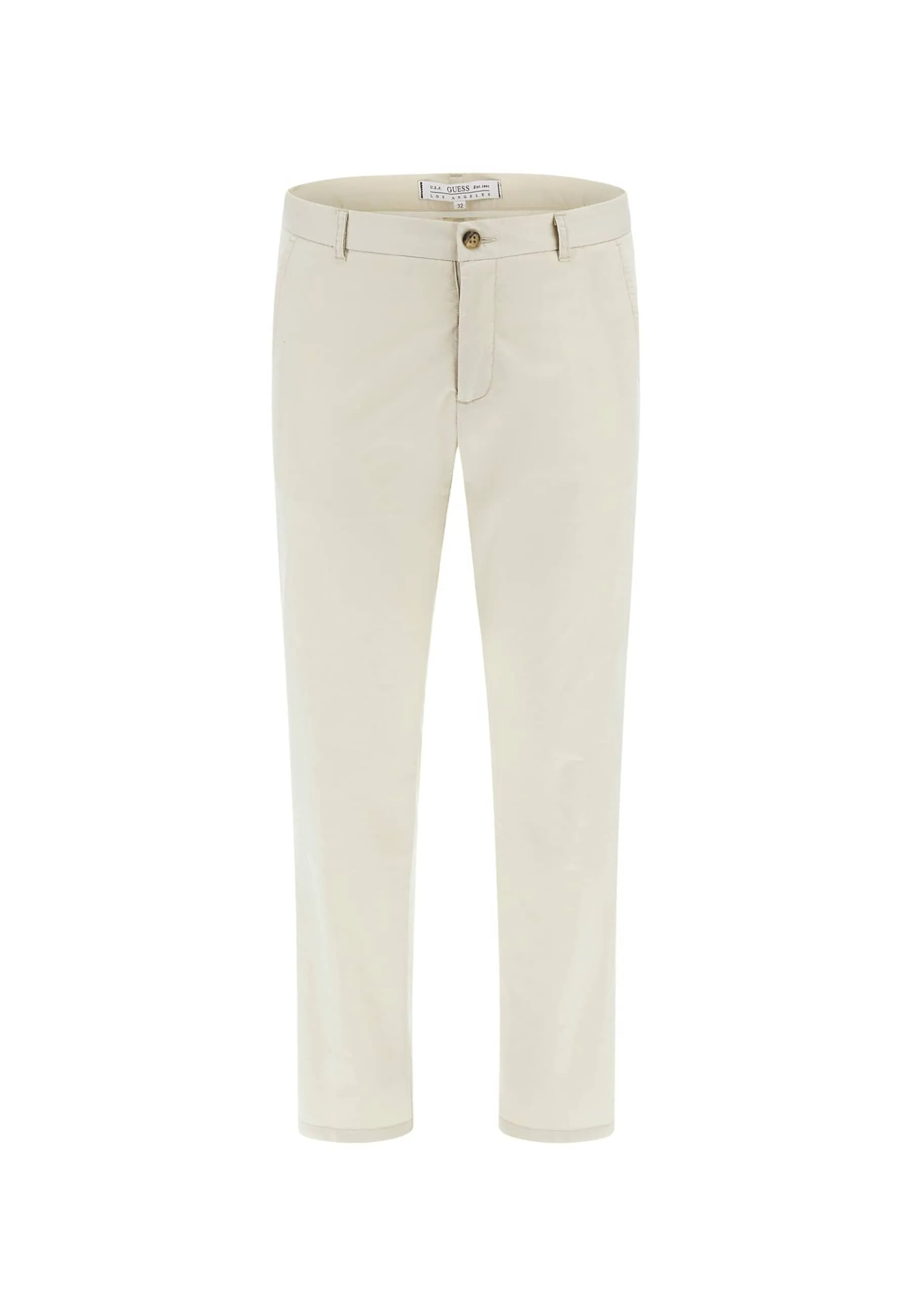 LOW WAIST SLIM - Chino