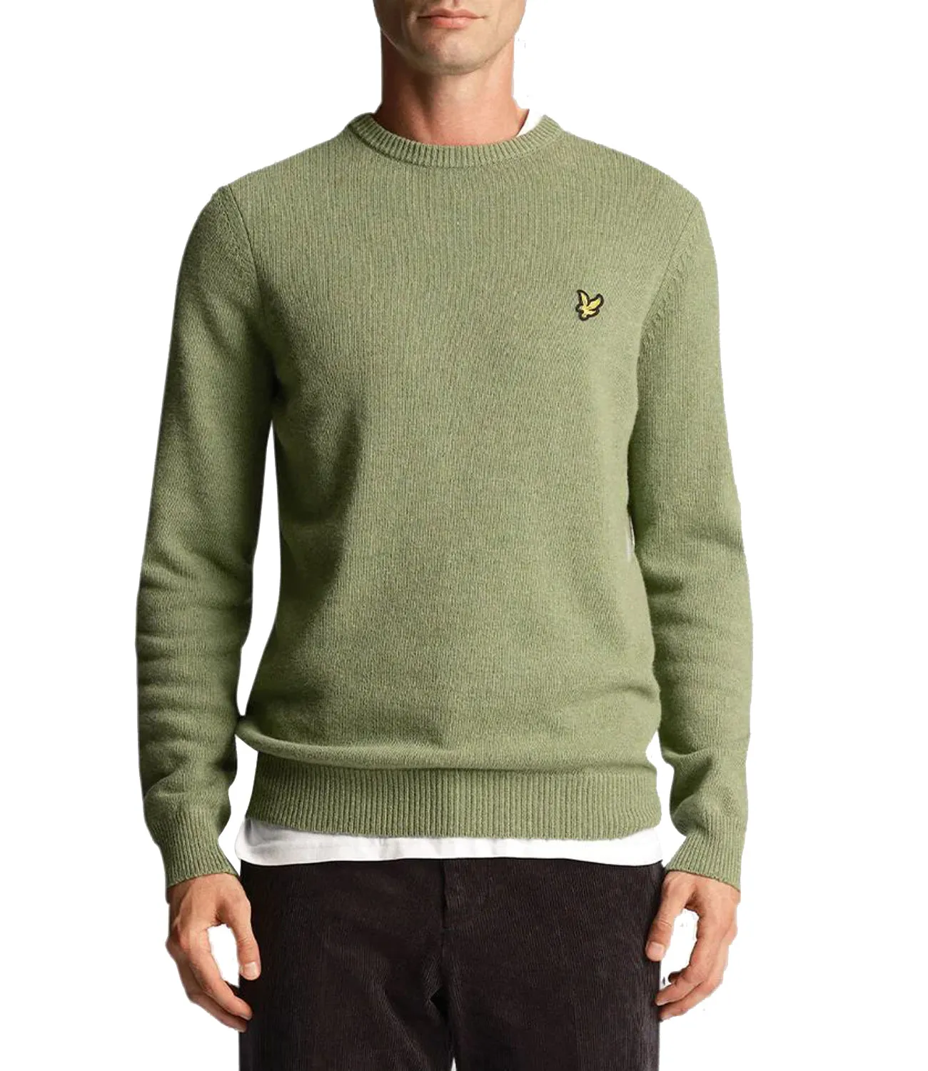 Maglione GirocolloLambswool