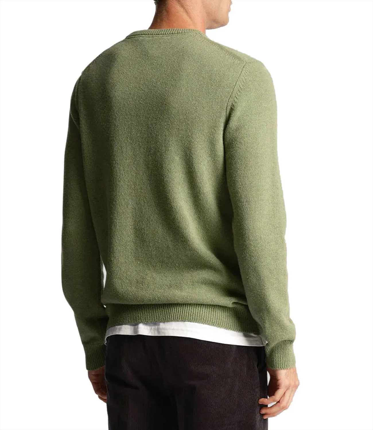 Maglione GirocolloLambswool