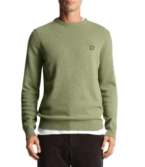 Maglione GirocolloLambswool