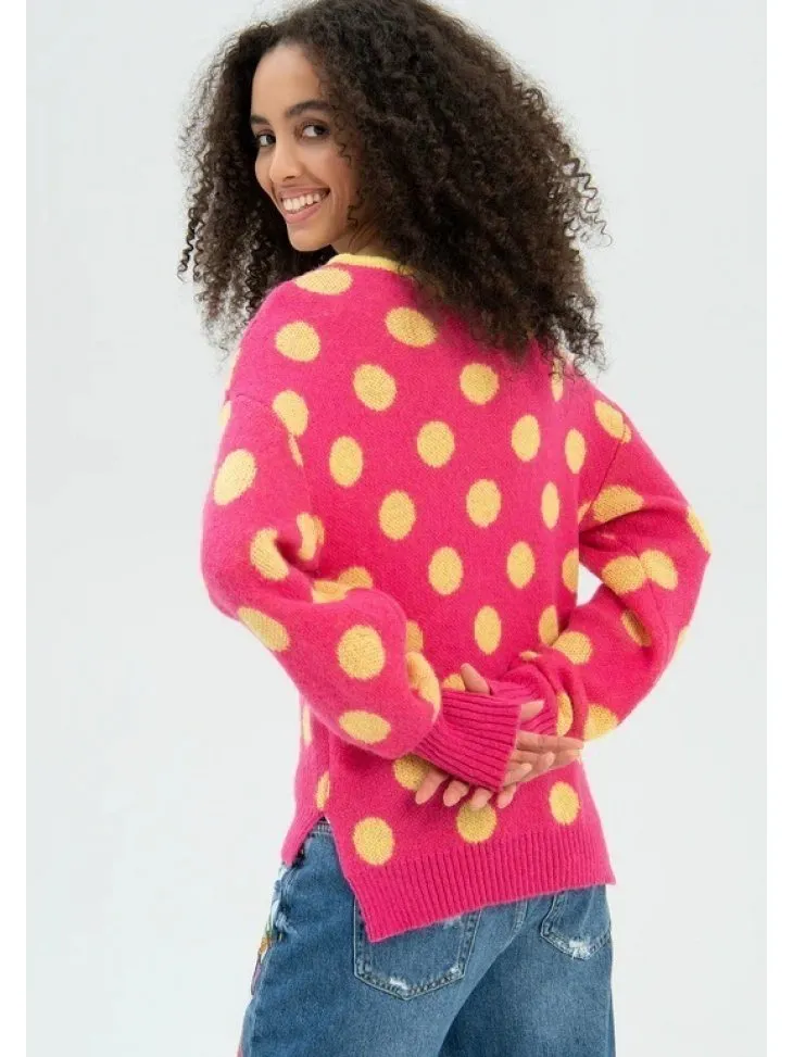 MAGLIONE POIS DISNEY PAPERINA