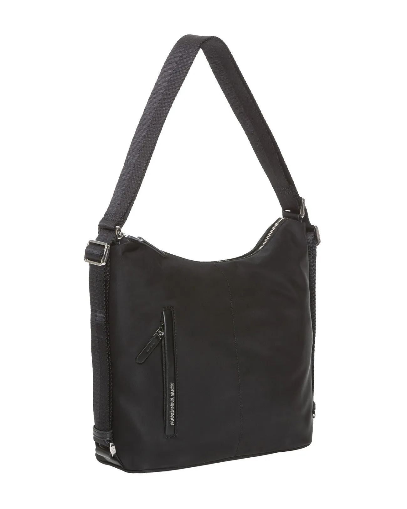 Mandarina Duck - Borsa zaino media in nylon Hunter | Studioarch.com