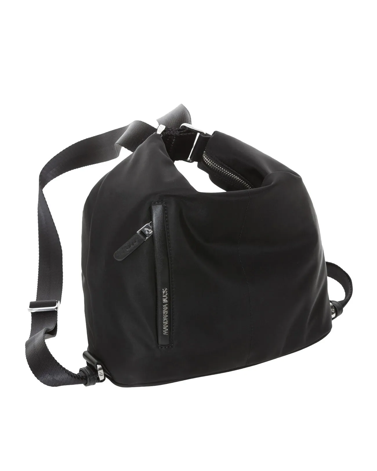 Mandarina Duck - Borsa zaino media in nylon Hunter | Studioarch.com