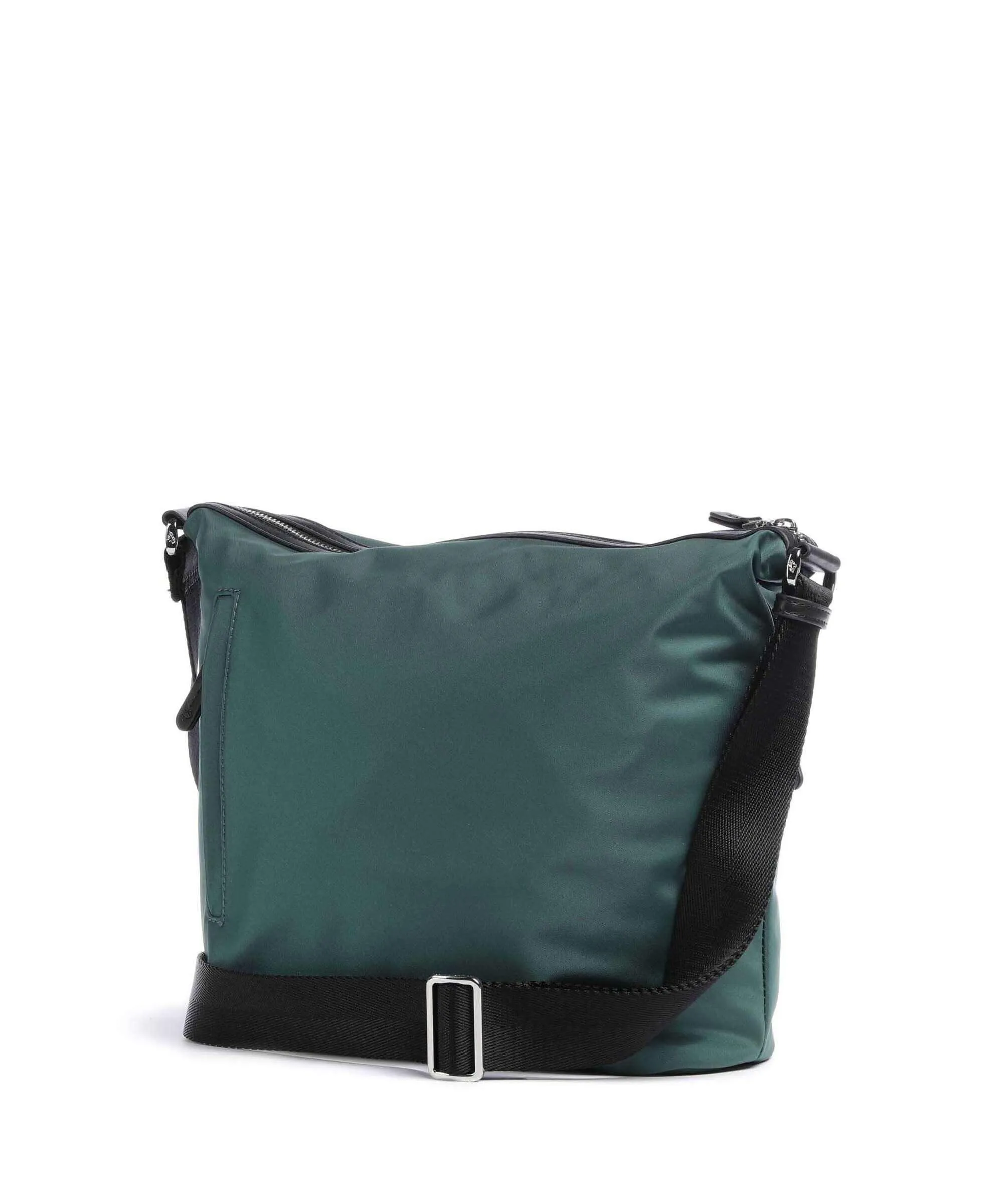  Mandarina Duck Hunter Borsa a spalla poliestere verde scuro  