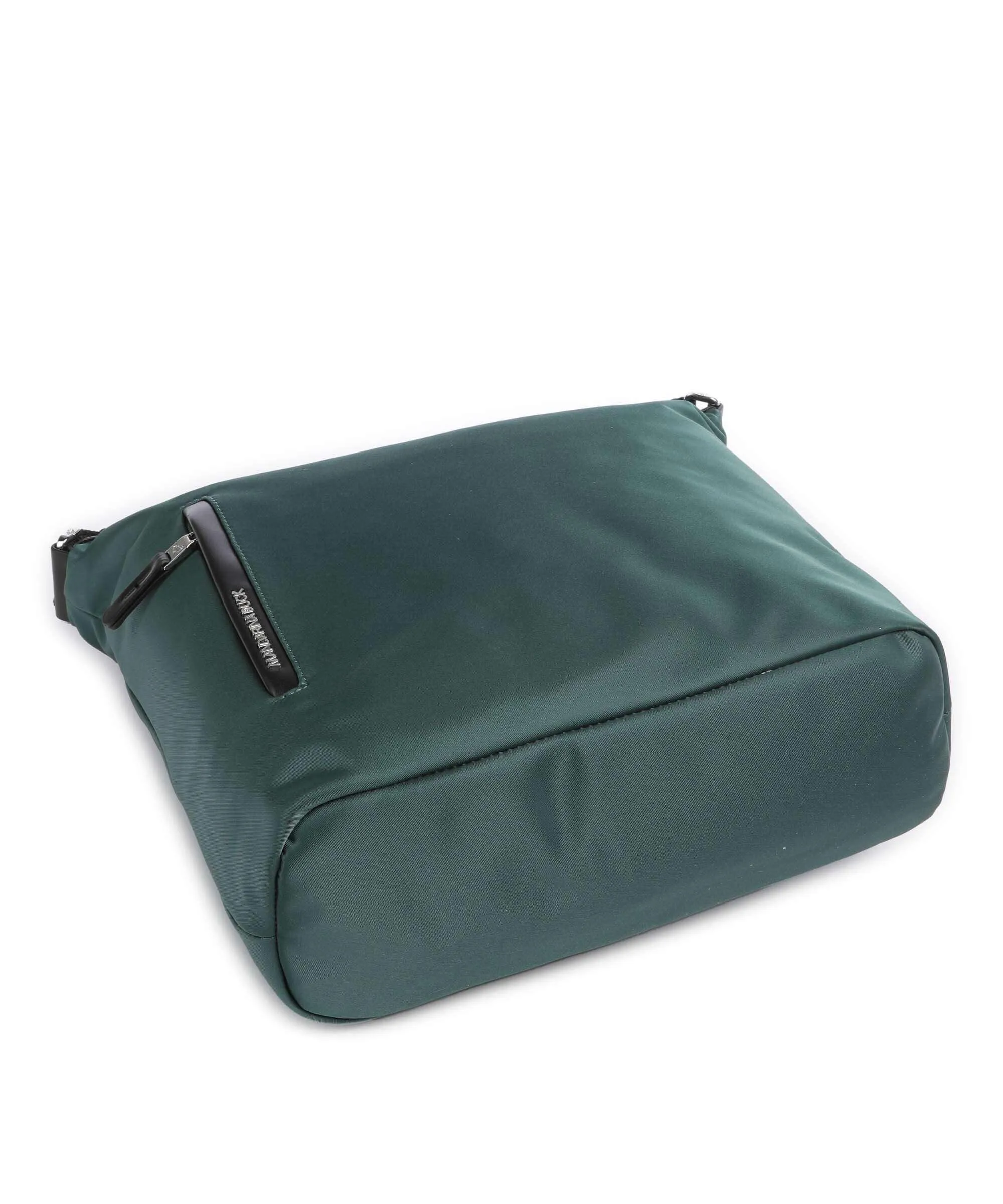  Mandarina Duck Hunter Borsa a spalla poliestere verde scuro  