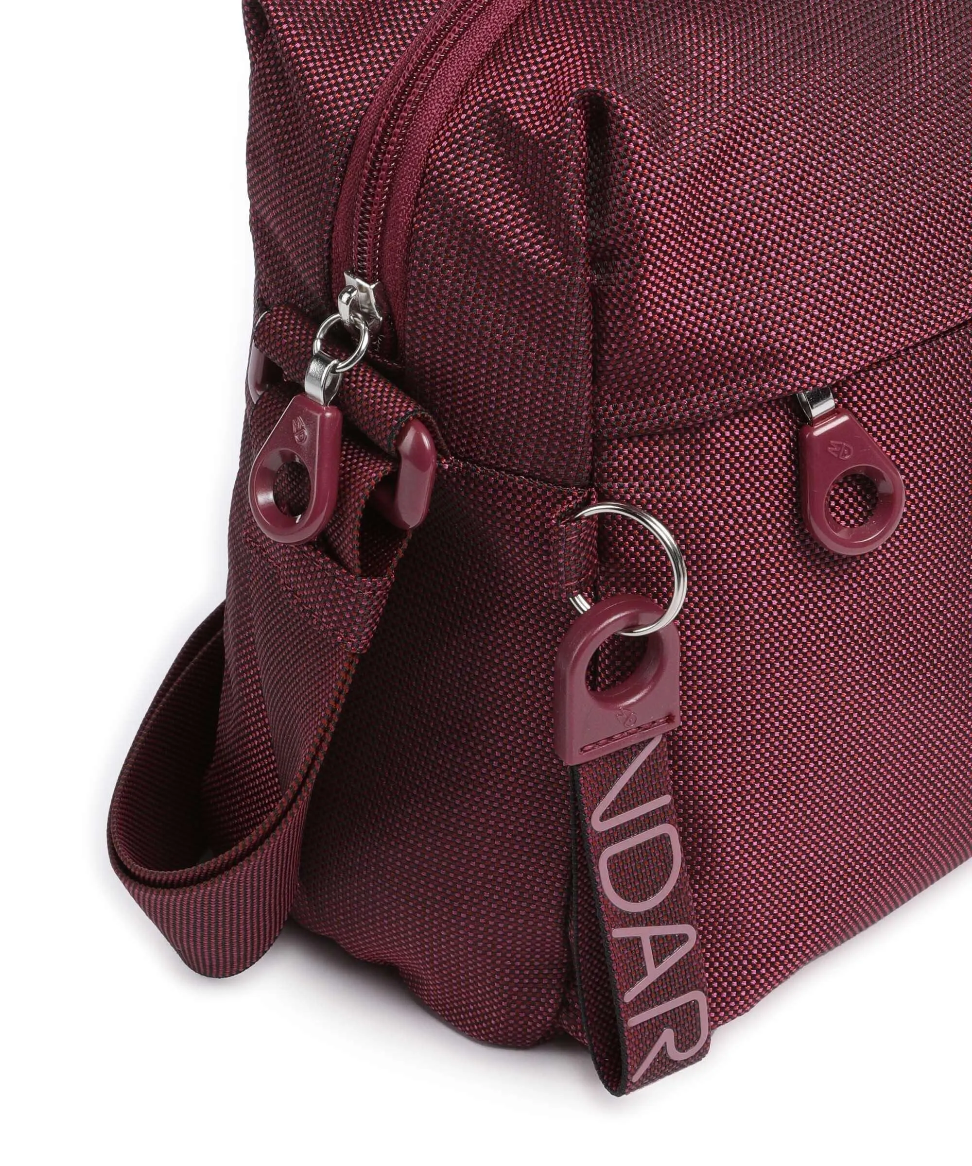  Mandarina Duck MD20 Borsa a spalla poliestere pink  