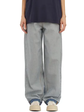 MARNI  PANTALONE IN DENIM 