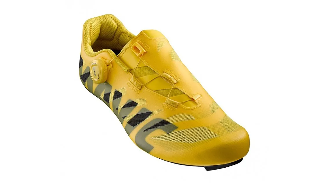 MAVIC Scarpe Road Cosmic SL Ultimate Yellow Mavic