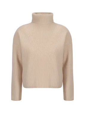     MAX MARA STUDIO      Maglione Dolcevita Golia