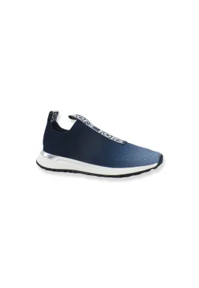 MICHAEL KORS Bodie Sneaker Slip On Gradient Navy 43T2BDFS1D