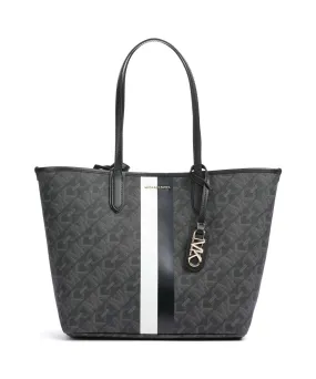  Michael Kors Eliza Borsa shopper pelle sintetica nero  