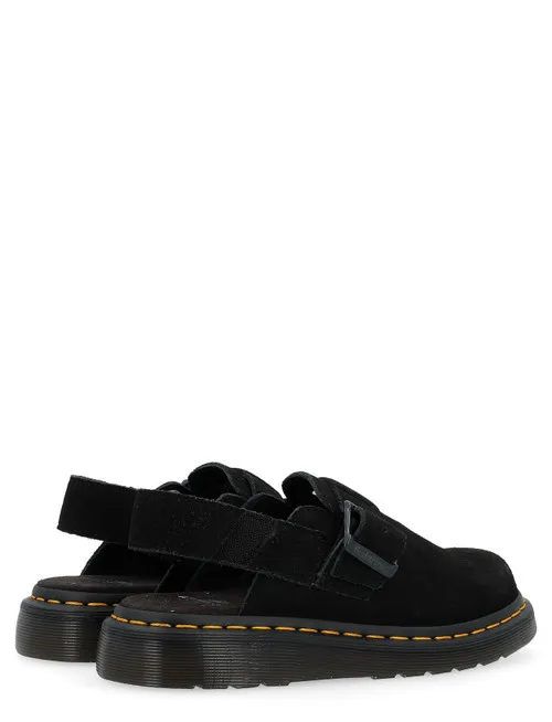 Mules Dr. Martens Jorge II nero