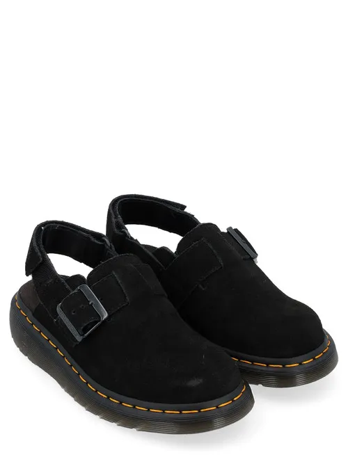 Mules Dr. Martens Jorge II nero