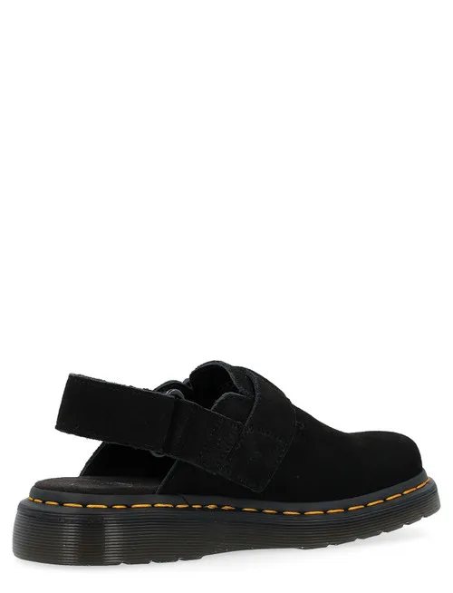 Mules Dr. Martens Jorge II nero