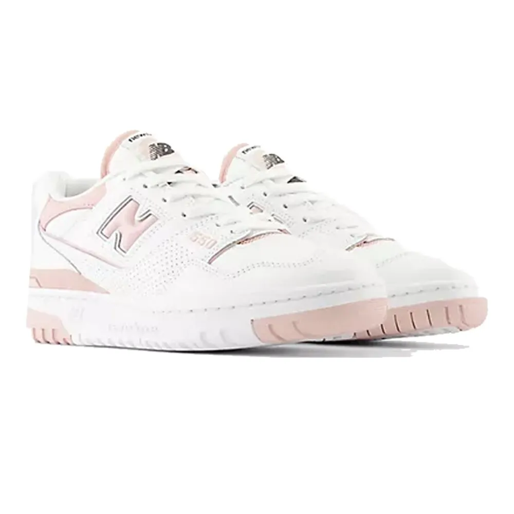 New Balance Scarpe lifestyle leather 550 BBW550BT WHITE