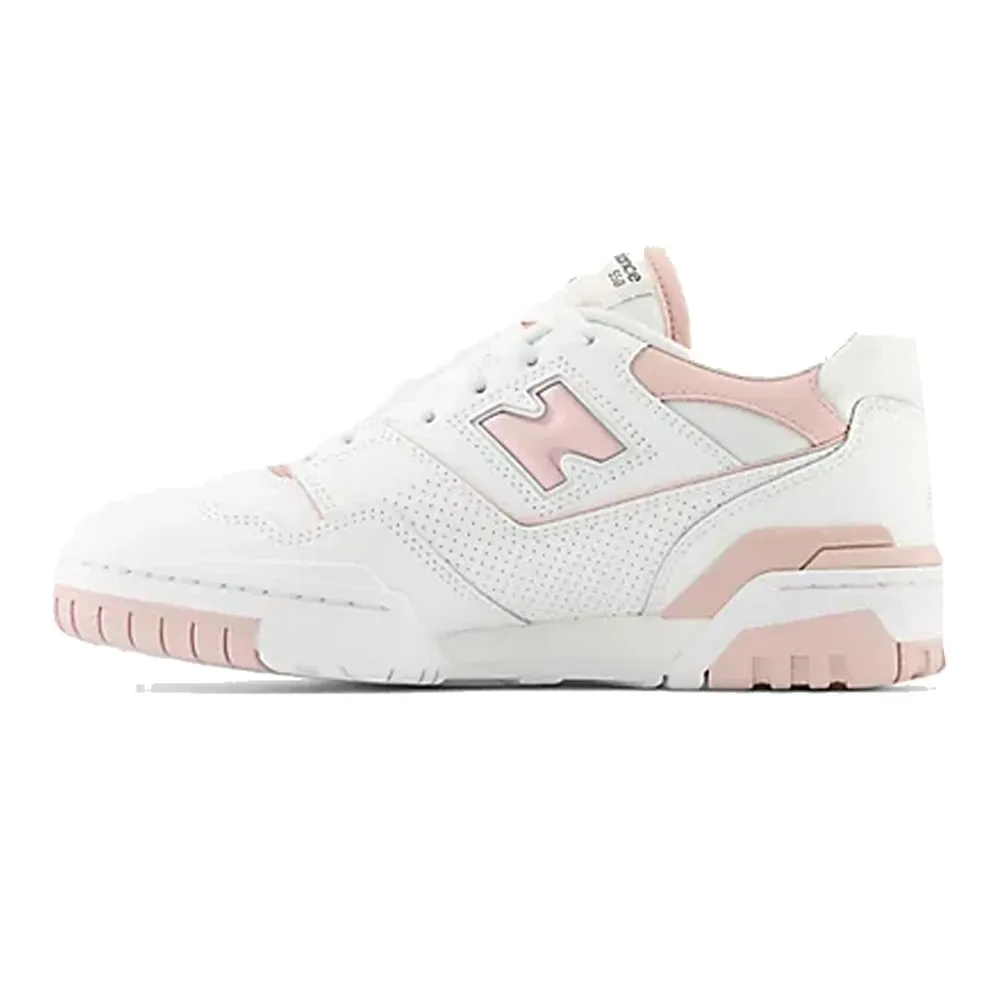 New Balance Scarpe lifestyle leather 550 BBW550BT WHITE