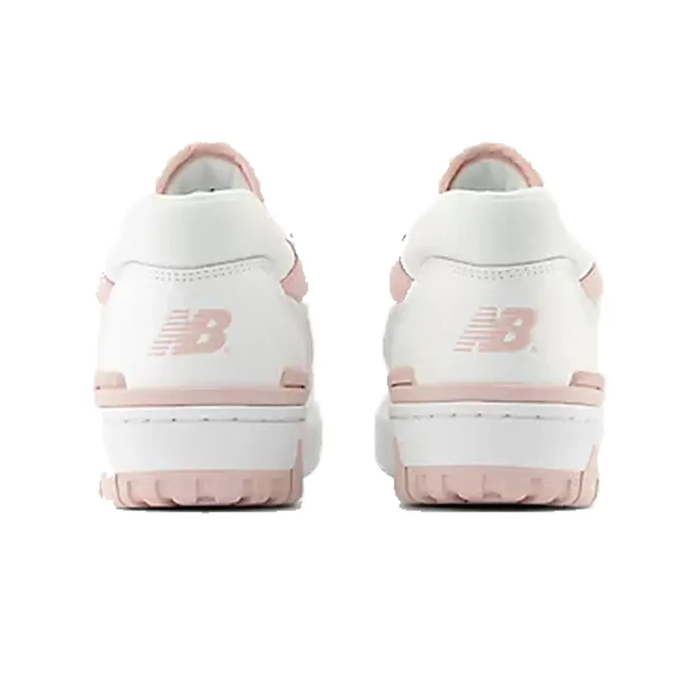 New Balance Scarpe lifestyle leather 550 BBW550BT WHITE