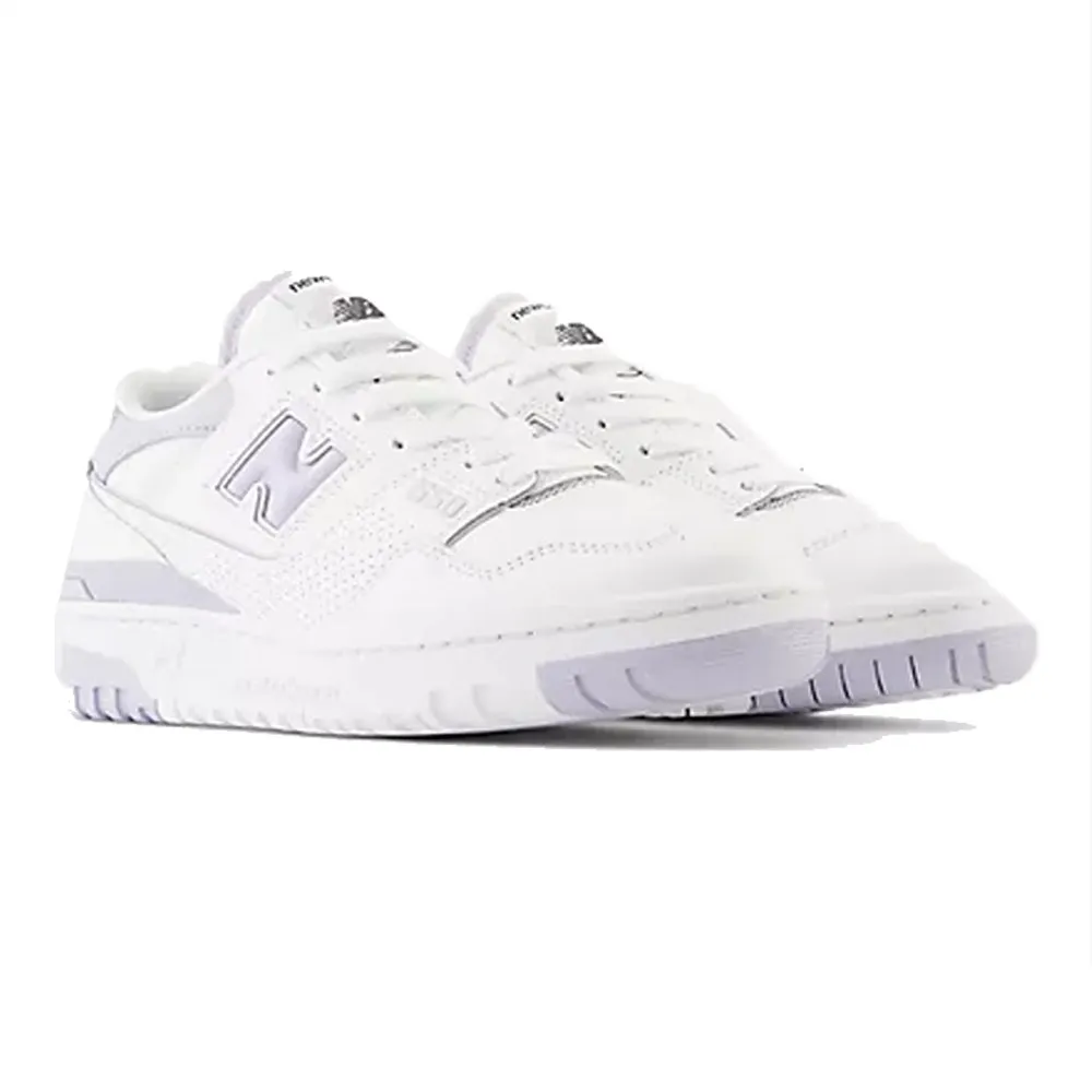 New Balance Scarpe lifestyle leather 550 BBW550BV White