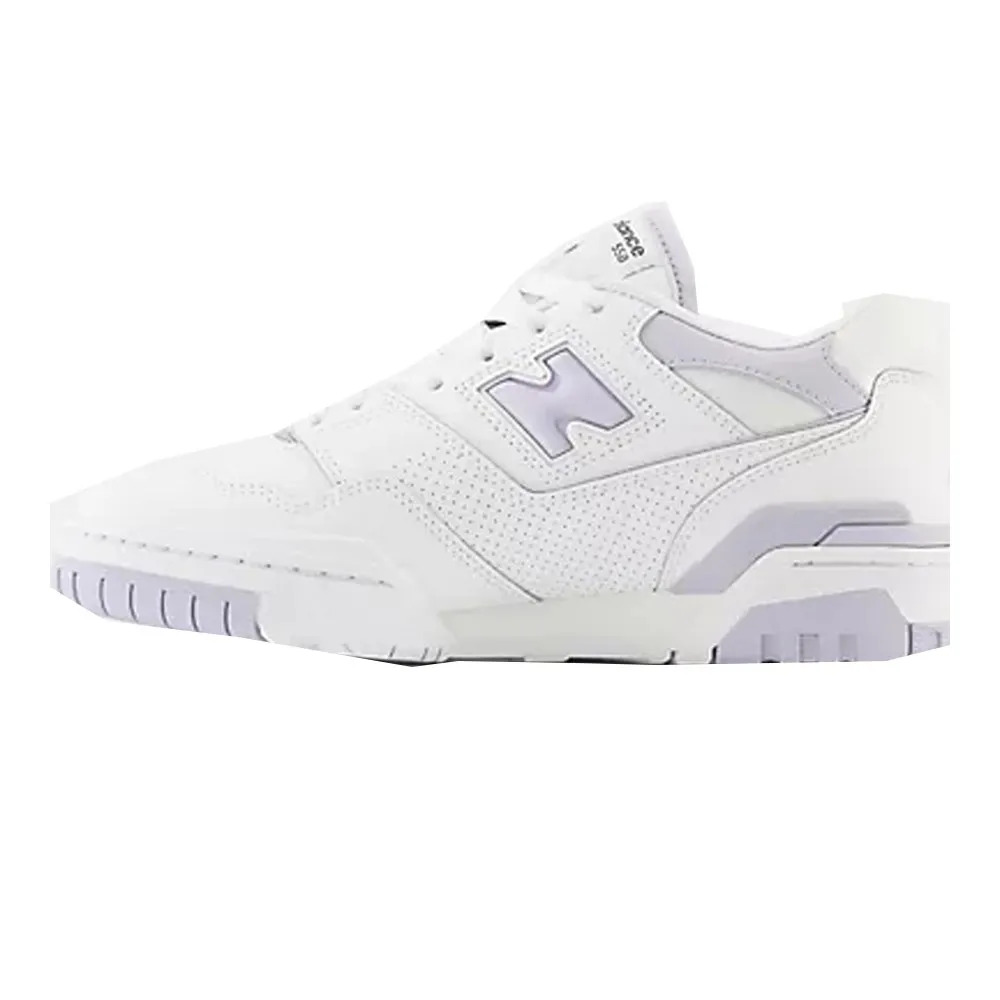 New Balance Scarpe lifestyle leather 550 BBW550BV White