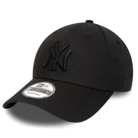 New Era MLB League Ess 940 New York Yankees Black - Cappello con Visiera Nero    