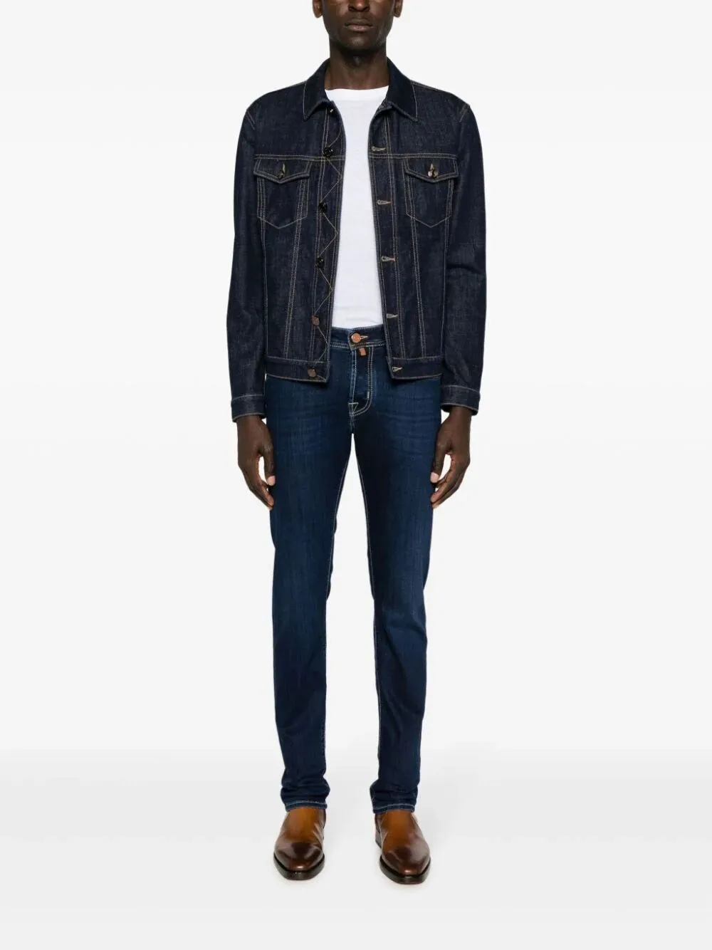 `Nick` 5-Pocket Jeans