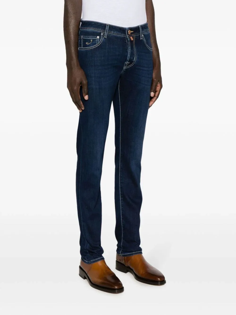 `Nick` 5-Pocket Jeans