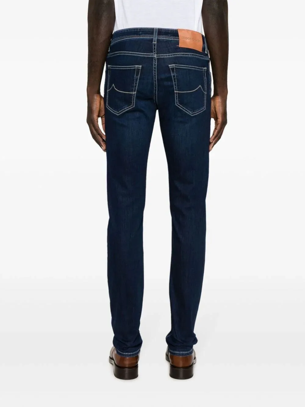 `Nick` 5-Pocket Jeans