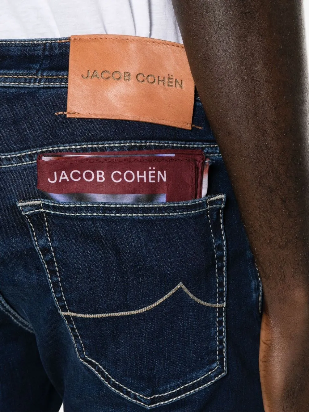 `Nick` 5-Pocket Jeans