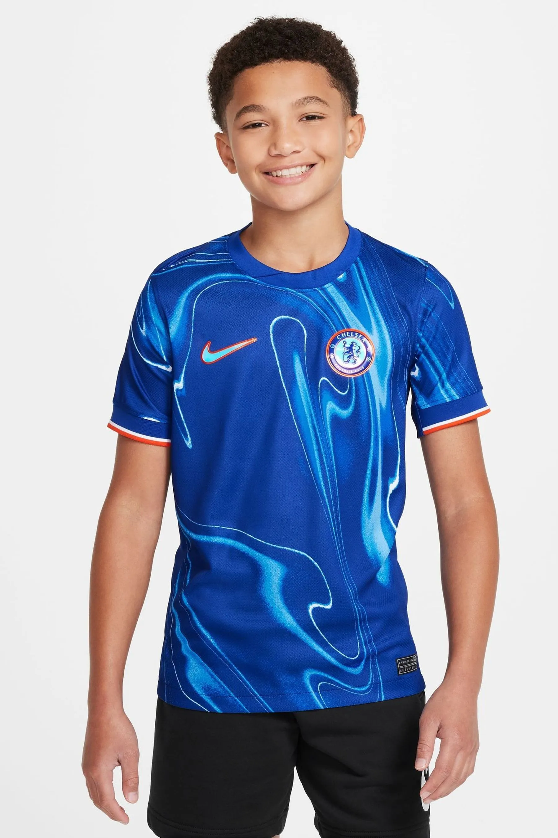 Nike Chelsea FC 24/25 Stadium Maglia da calcio    