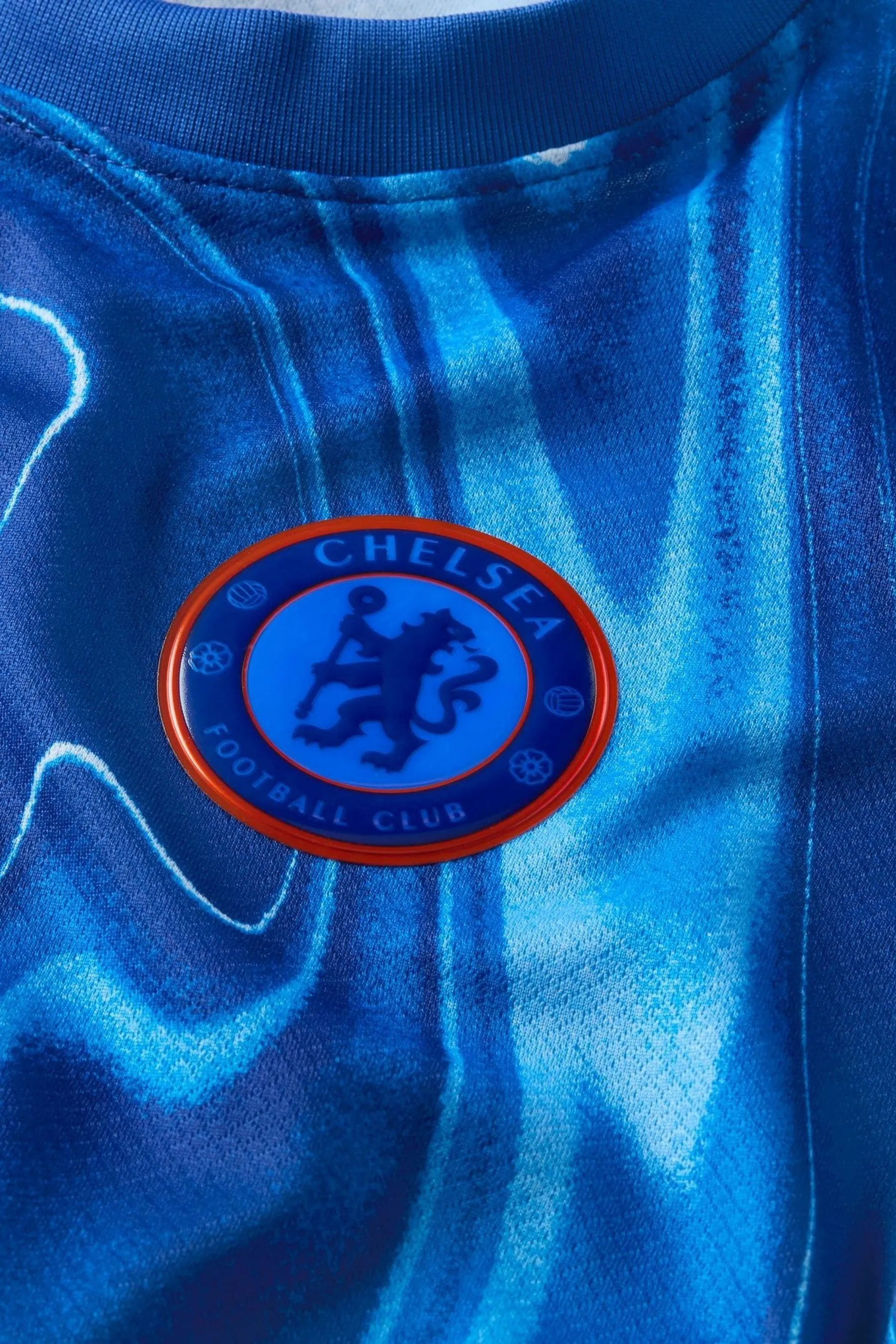 Nike Chelsea FC 24/25 Stadium Maglia da calcio    