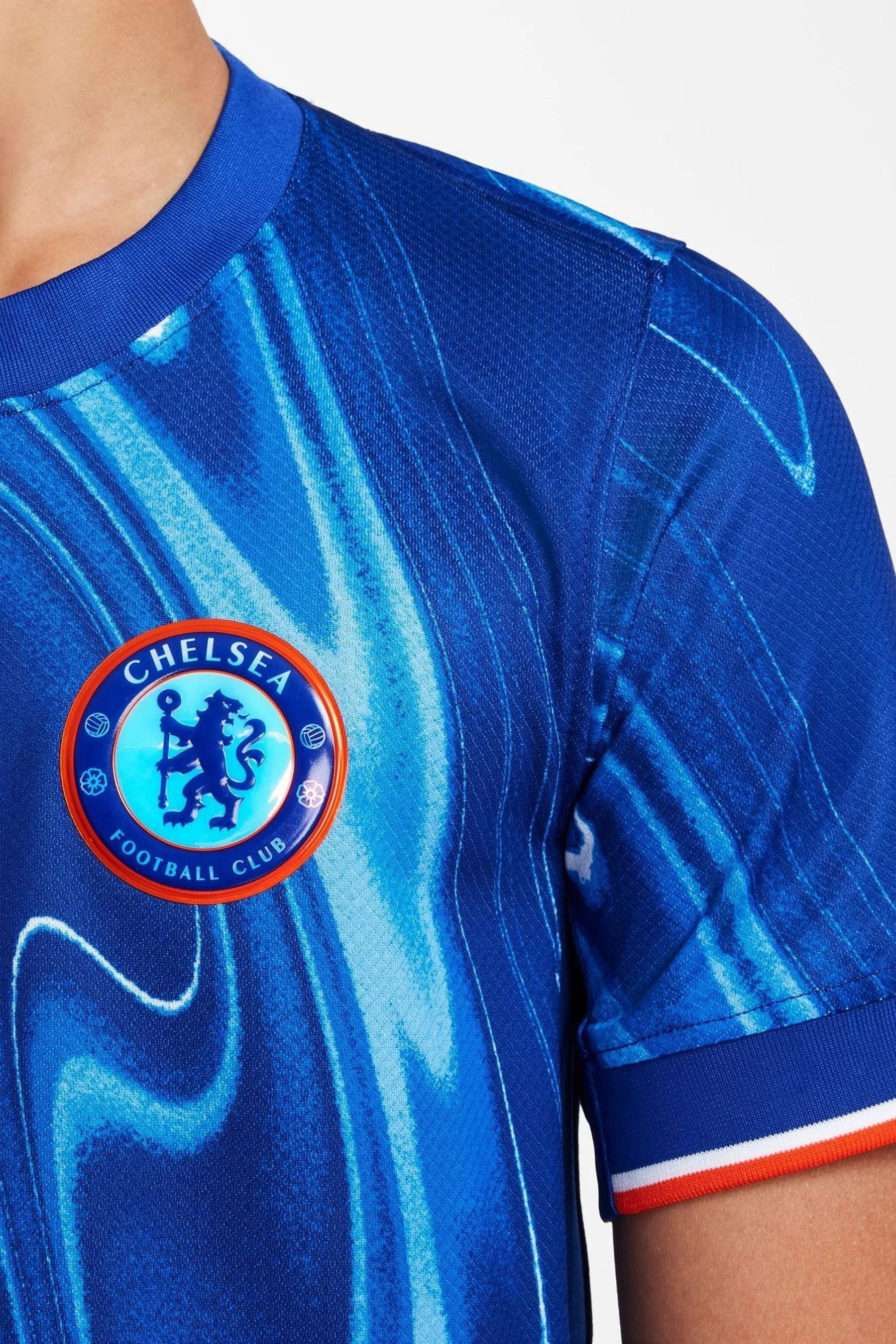 Nike Chelsea FC 24/25 Stadium Maglia da calcio    