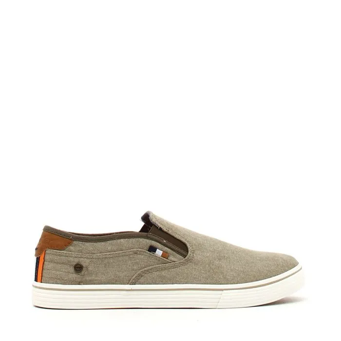 ODYSSEY SLIP ON SAND SAND