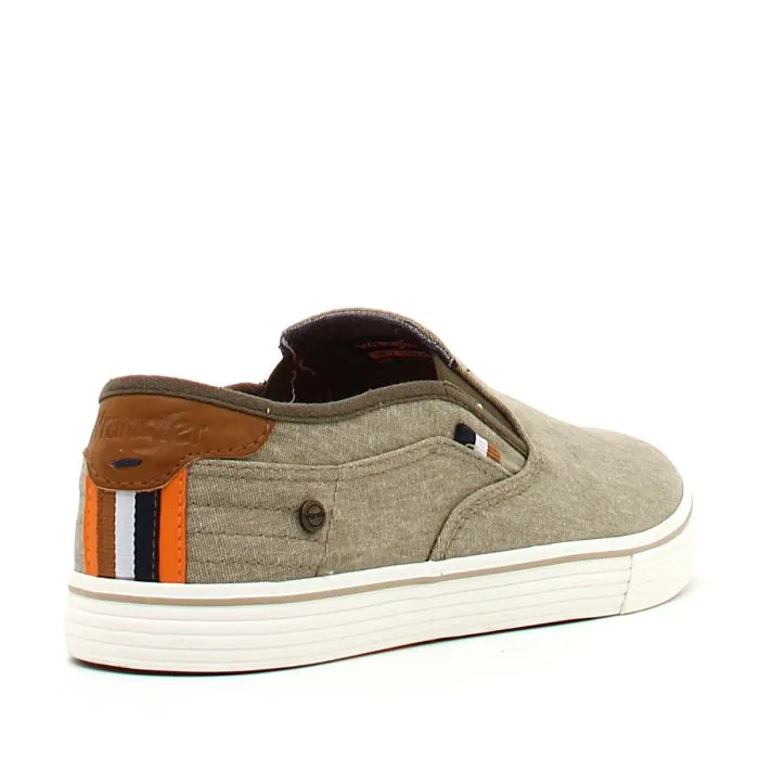 ODYSSEY SLIP ON SAND SAND