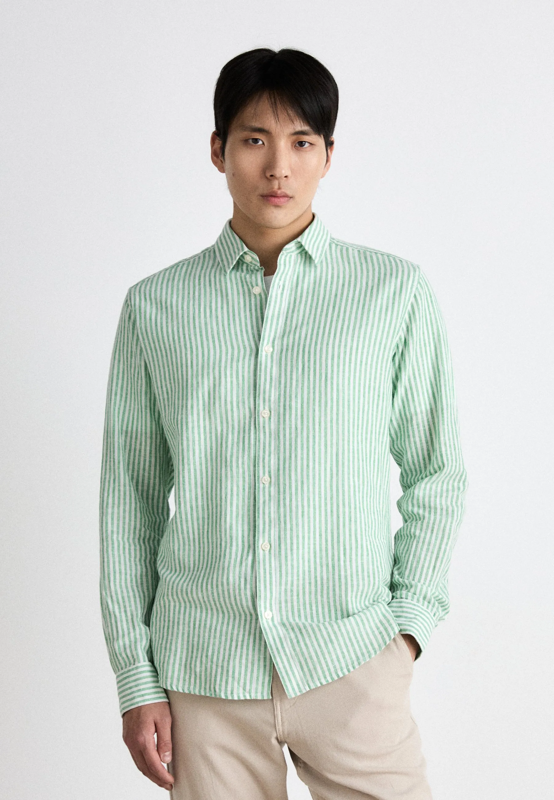 ONSCAIDEN STRIPE - Camicia