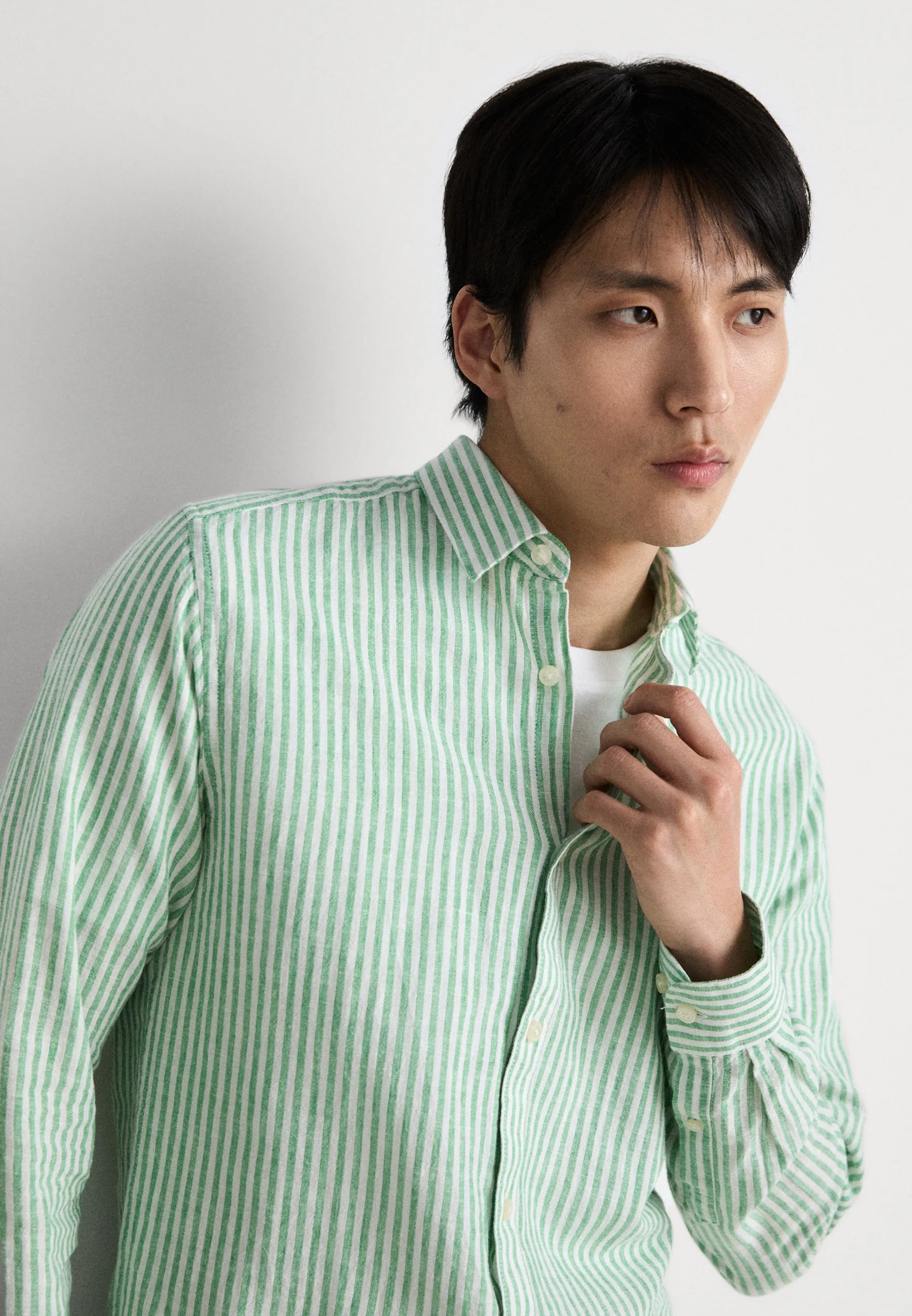 ONSCAIDEN STRIPE - Camicia