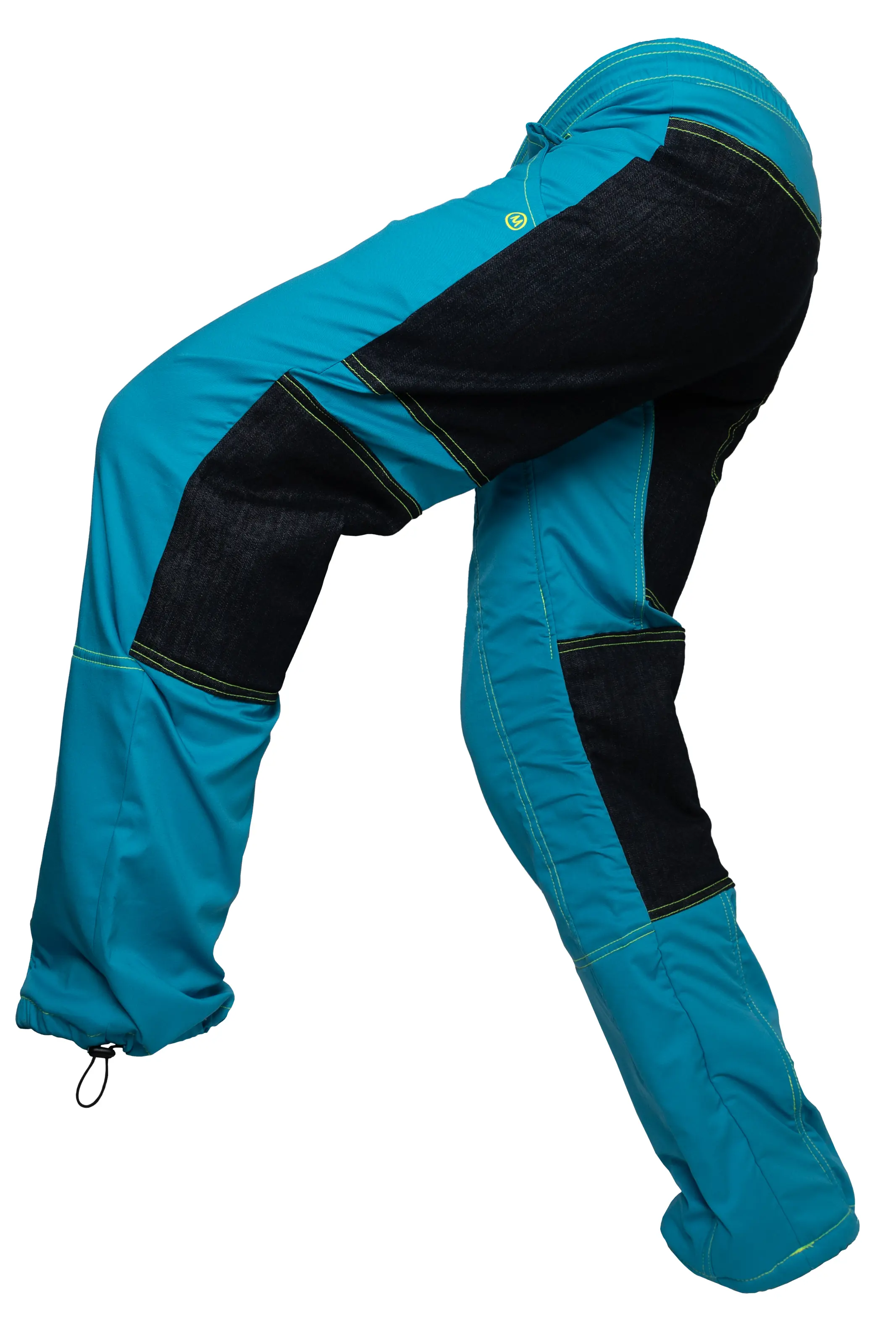 --Pantalon Highline et Slackline avec rembourrage CLOUDS-