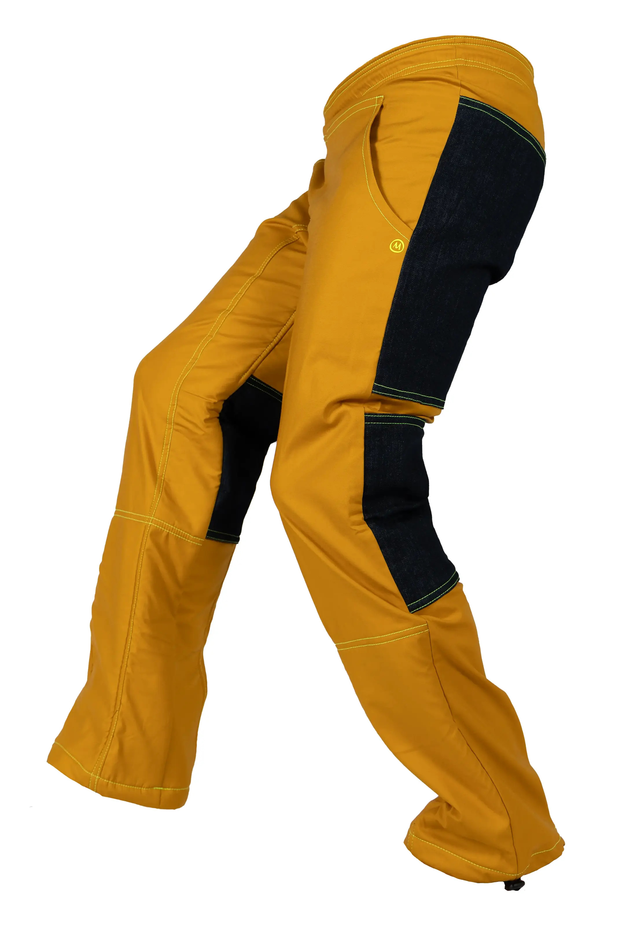 --Pantalon Highline et Slackline avec rembourrage CLOUDS-