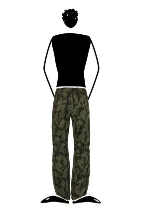 --Pantalon Homme camo BILLY 2-