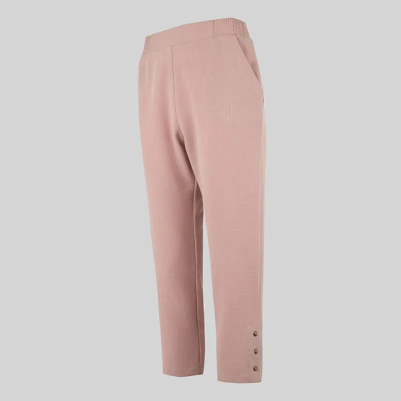 Pantalon Pirata Mujer X.Linen