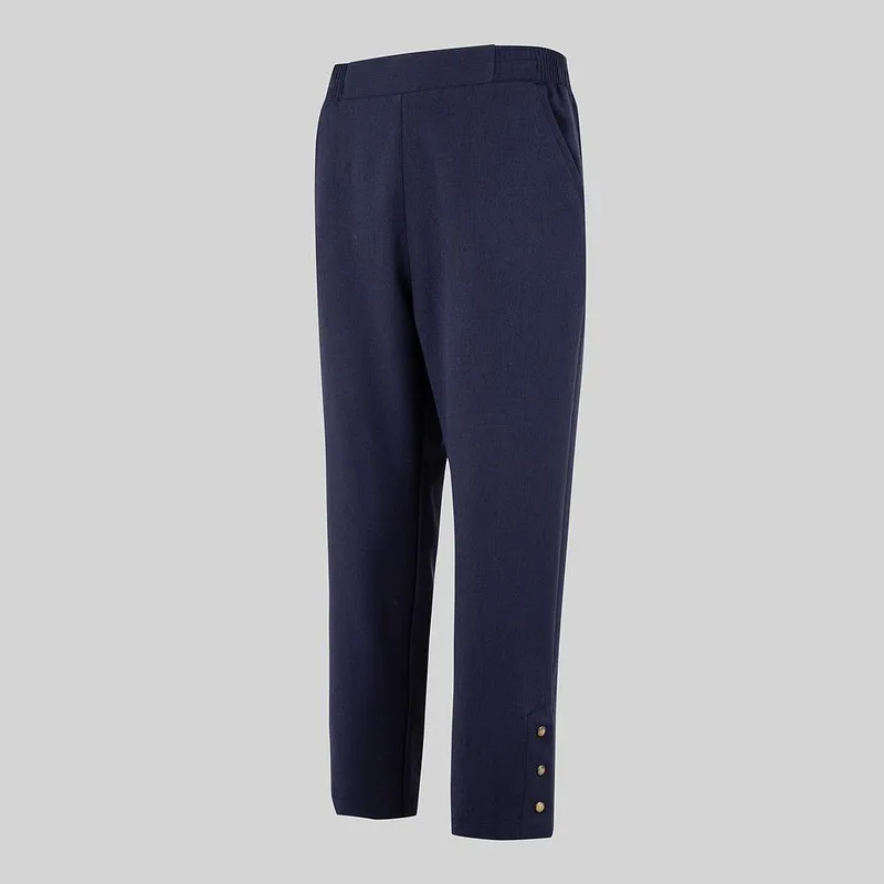 Pantalon Pirata Mujer X.Linen